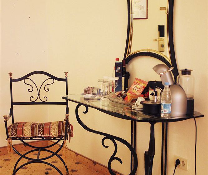 Radisson Slavyanskaya Hotel & Business Center 6