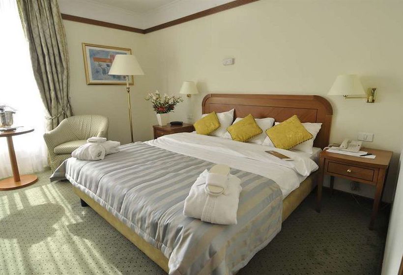 Radisson Slavyanskaya Hotel & Business Center 7