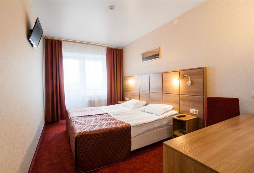 Okhtinskaya Hotel 16