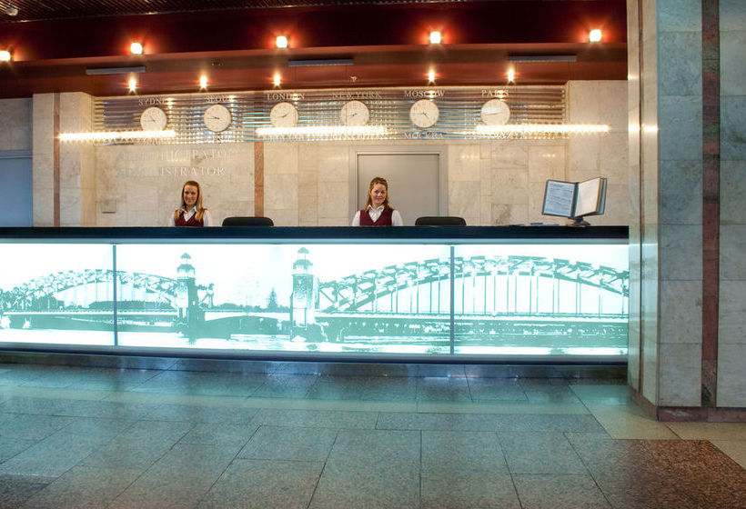 Okhtinskaya Hotel 19