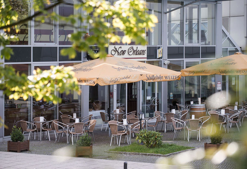 Hotel Holiday Inn Berlin City East-Landsberger 10