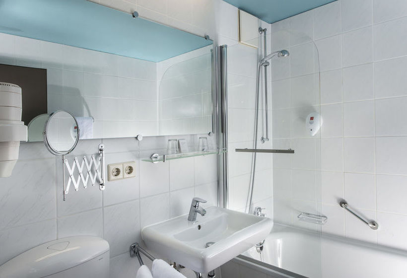 Hotel Holiday Inn Berlin City East-Landsberger 11