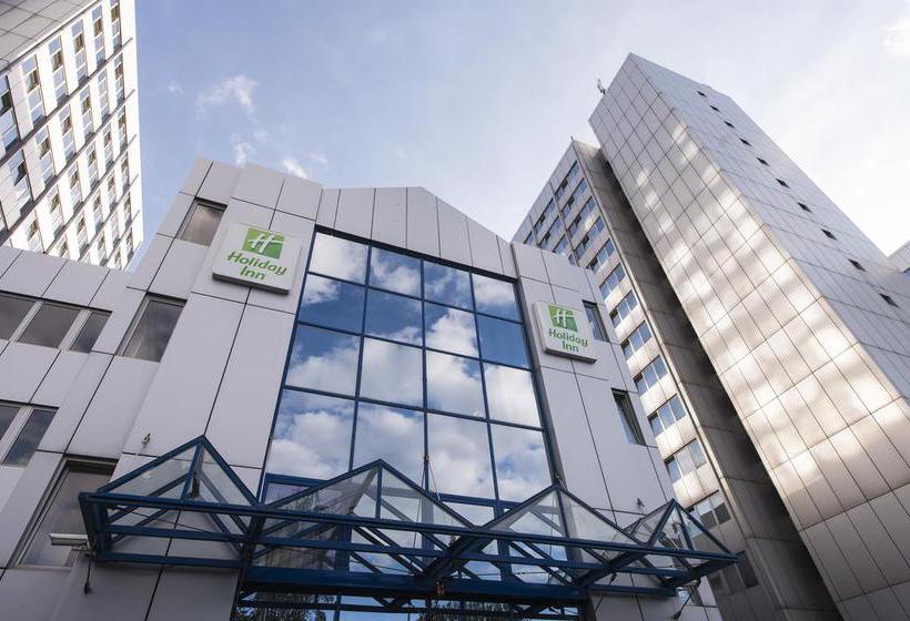 Hotel Holiday Inn Berlin City East-Landsberger 13