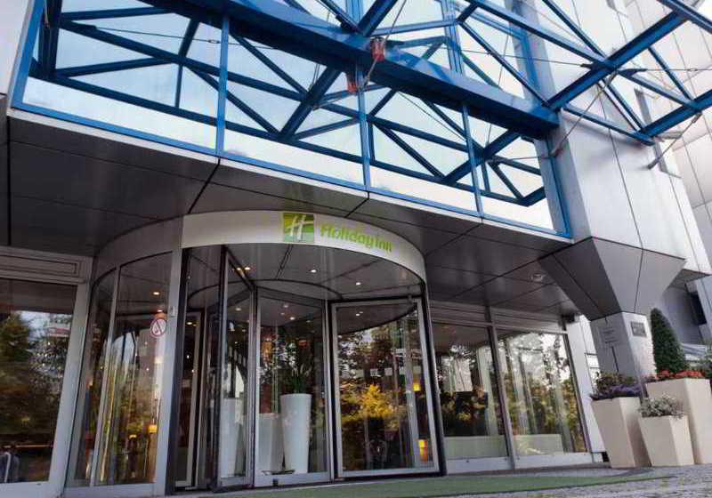 Hotel Holiday Inn Berlin City East-Landsberger 14