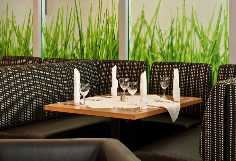 Hotel Holiday Inn Berlin City East-Landsberger 3