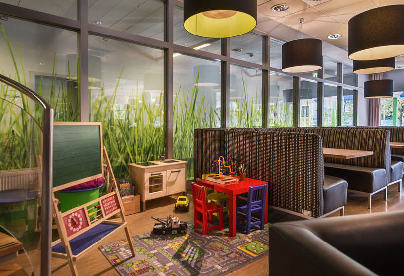 Hotel Holiday Inn Berlin City East-Landsberger 6