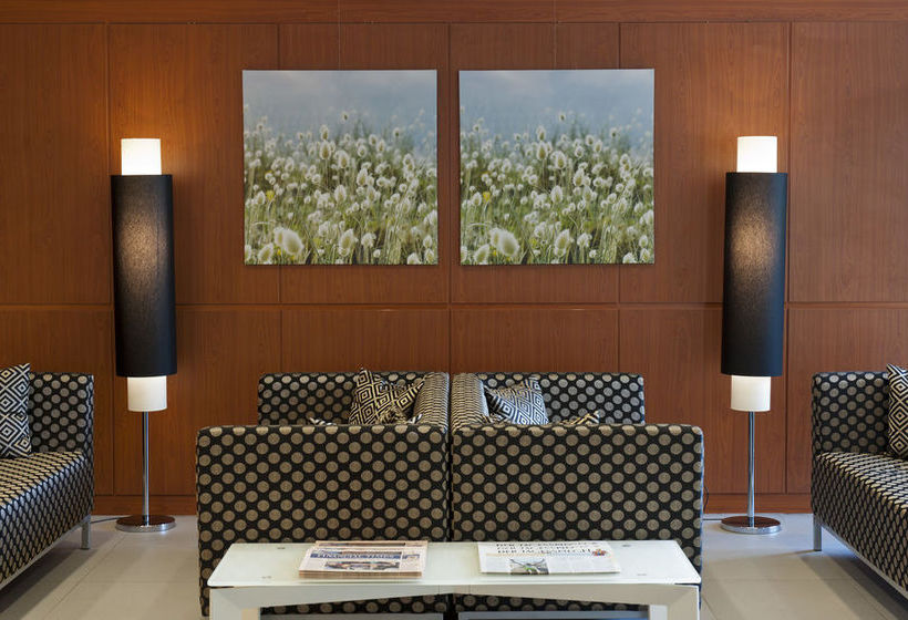 Hotel Holiday Inn Berlin City East-Landsberger 8