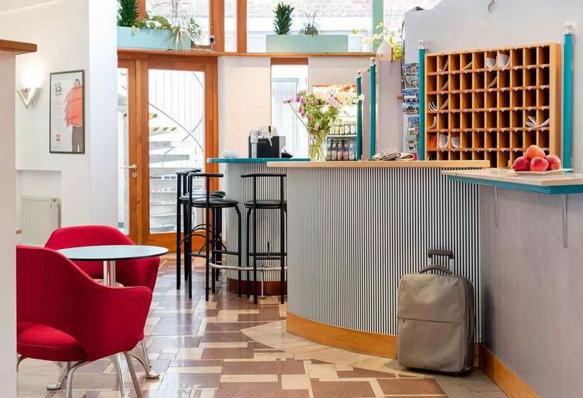 Hotel Ibis Berlin Neukolln 1