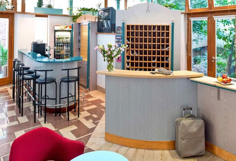 Hotel Ibis Berlin Neukolln 2