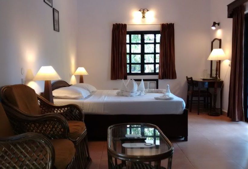 Vila Goesa Beach Resort 10