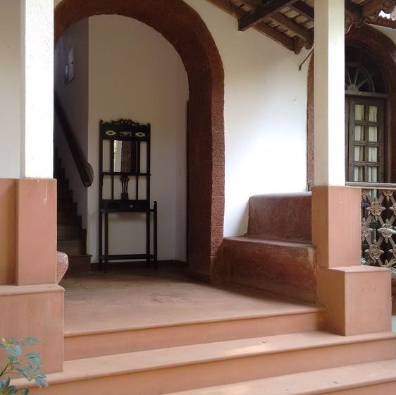 Vila Goesa Beach Resort 12