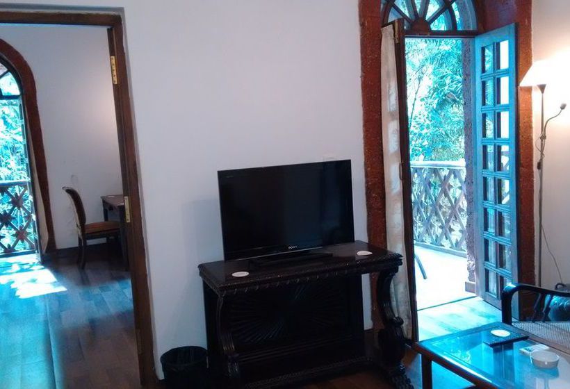 Vila Goesa Beach Resort 13