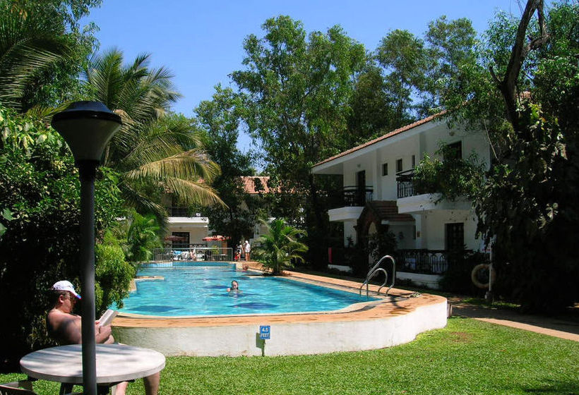 Vila Goesa Beach Resort 15