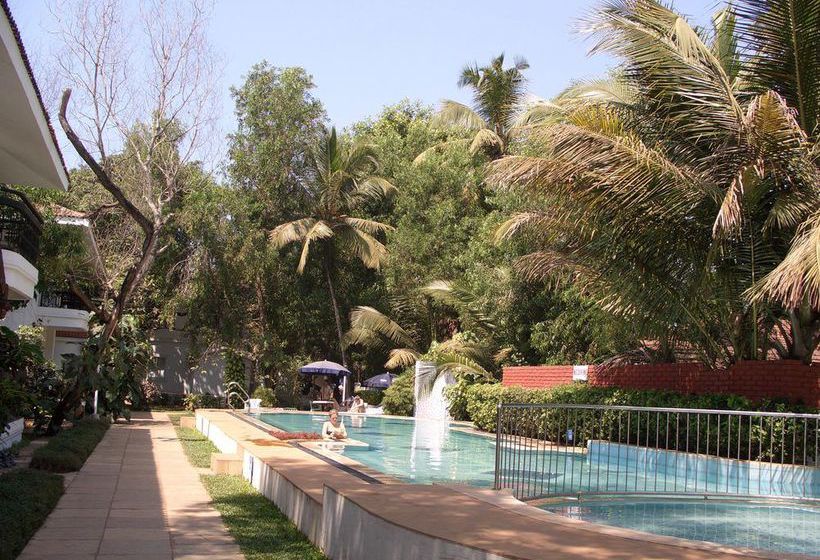 Vila Goesa Beach Resort 16