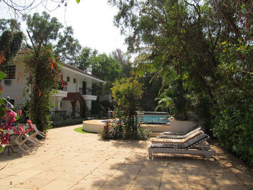 Vila Goesa Beach Resort 18