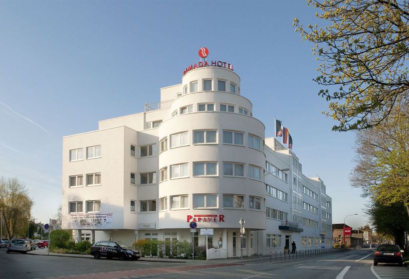 Hotel Ramada Darmstadt