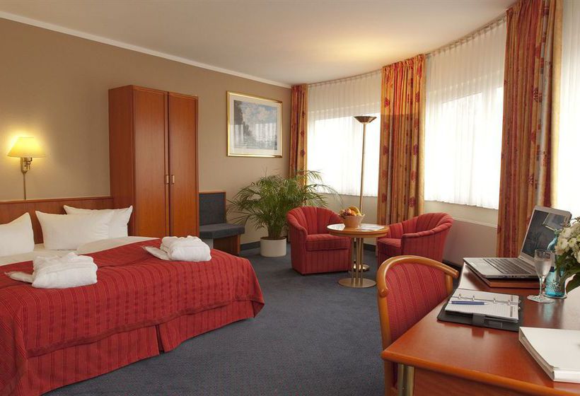 Hotel Ramada Darmstadt 1