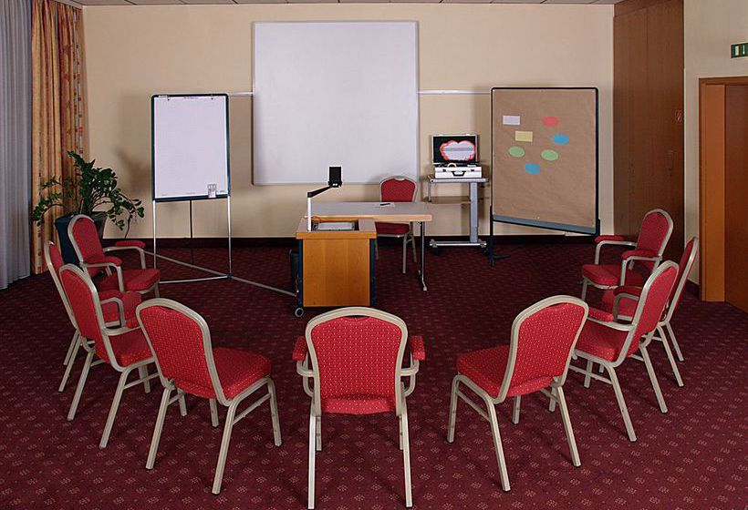 Hotel Ramada Darmstadt 11