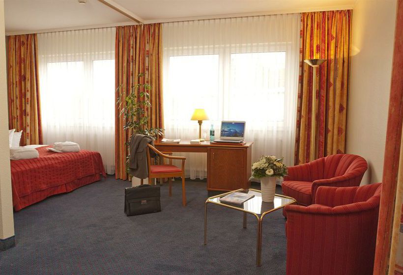 Hotel Ramada Darmstadt 2