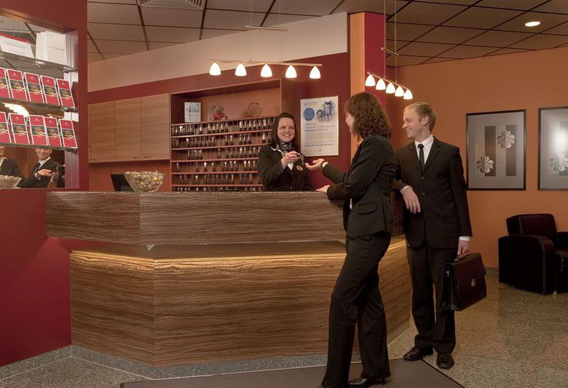 Hotel Ramada Darmstadt 3