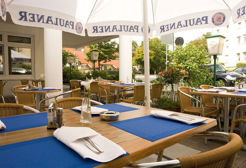 Hotel Ramada Darmstadt 6