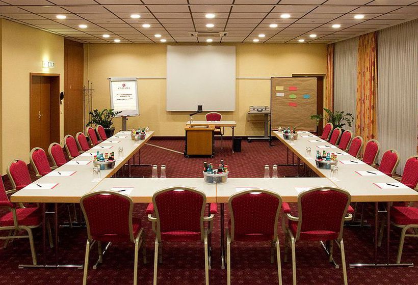 Hotel Ramada Darmstadt 7