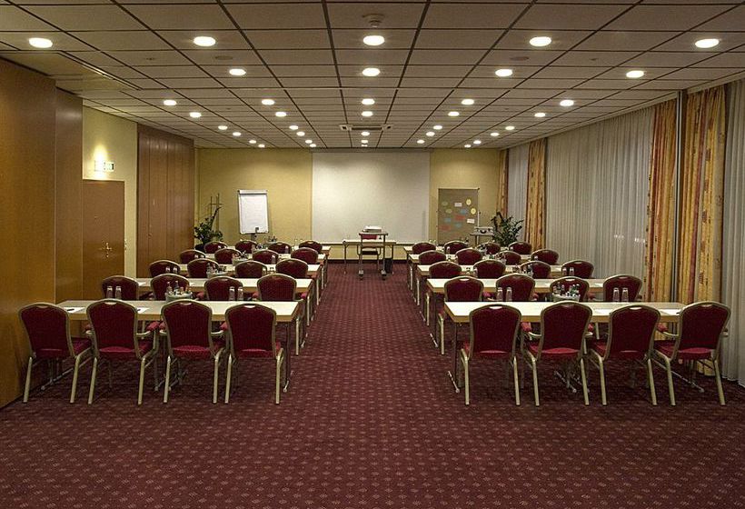 Hotel Ramada Darmstadt 9