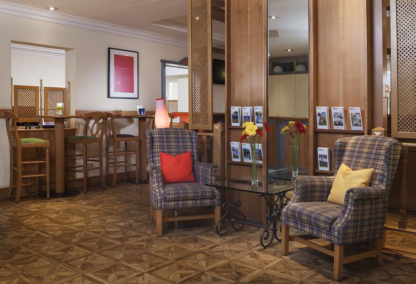 Hotel Park Inn by Radisson München Frankfurter Ring 3