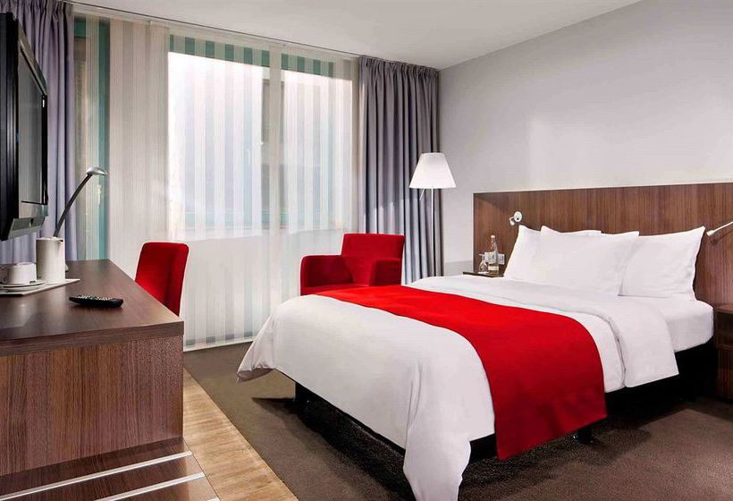 Hotel Holiday Inn Düsseldorf Hafen Renania del Norte Westfalia