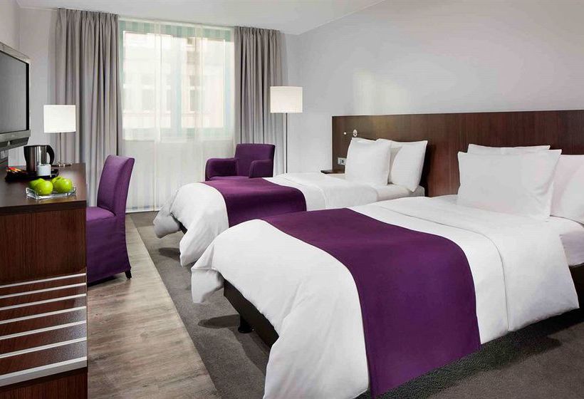 Hotel Holiday Inn Düsseldorf Hafen 3