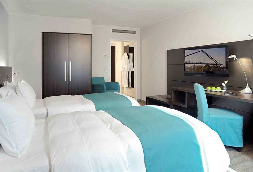 Hotel Holiday Inn Düsseldorf Hafen 4