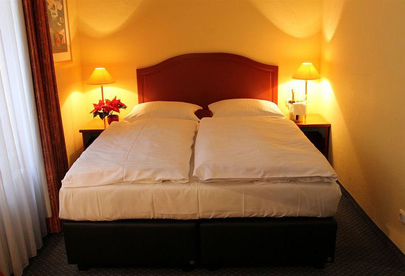 Akzent Hotel Am Goldenen Strauss Sajonia