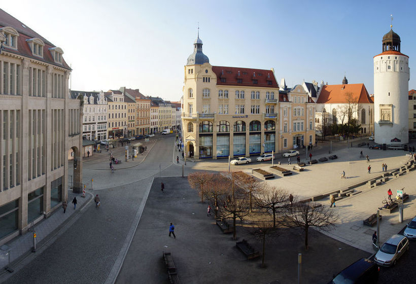 Akzent Hotel Am Goldenen Strauss 2