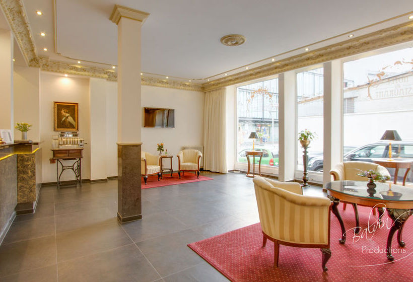 Akzent Hotel Am Goldenen Strauss 6