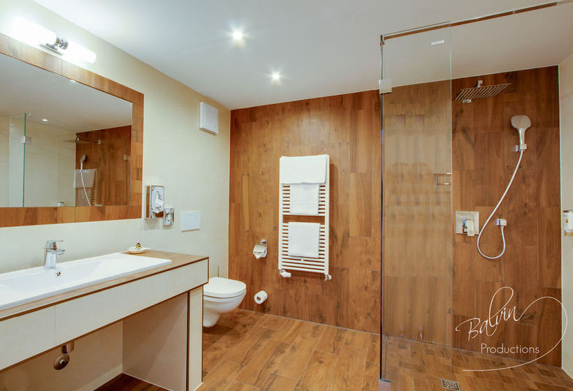 Akzent Hotel Am Goldenen Strauss 8