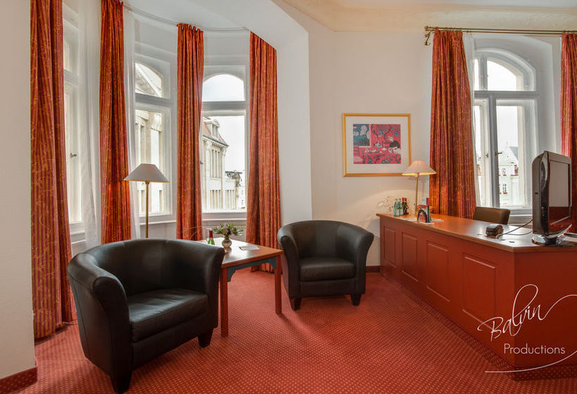 Akzent Hotel Am Goldenen Strauss 9