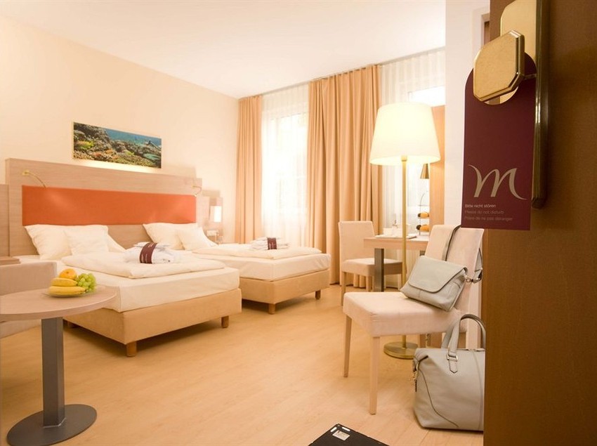 Mercure Hotel Muenchen Airport Aufkirchen 10
