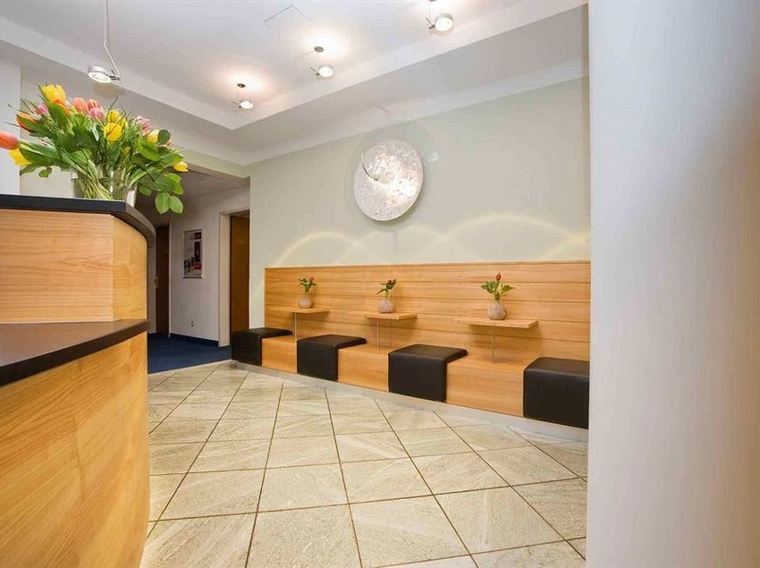 Mercure Hotel Muenchen Airport Aufkirchen 12