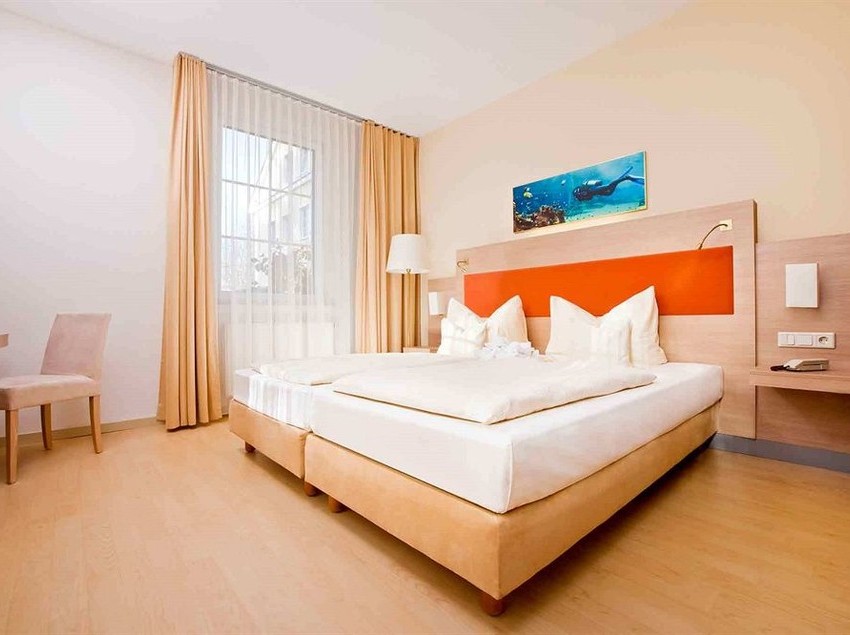 Mercure Hotel Muenchen Airport Aufkirchen 13