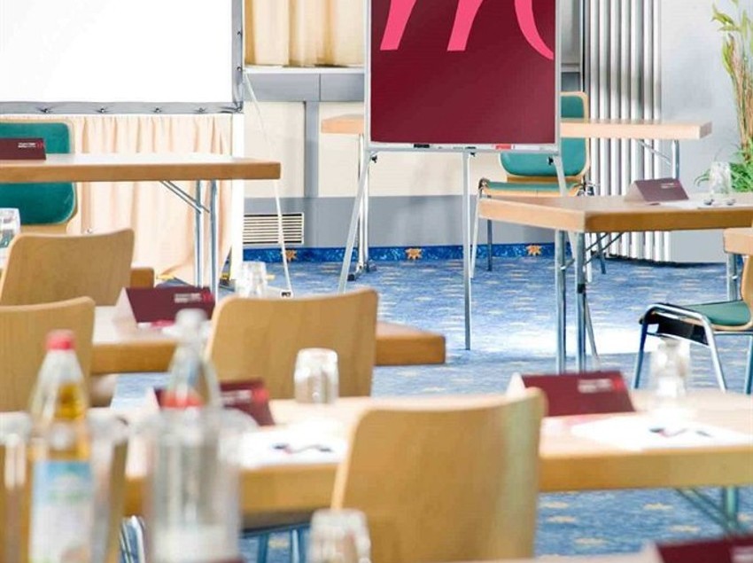 Mercure Hotel Muenchen Airport Aufkirchen 14