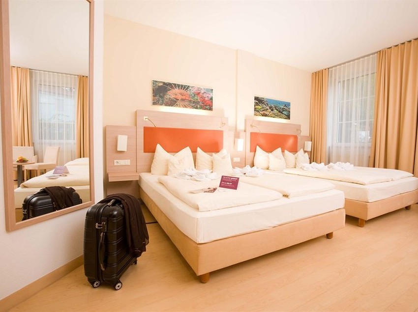 Mercure Hotel Muenchen Airport Aufkirchen 15