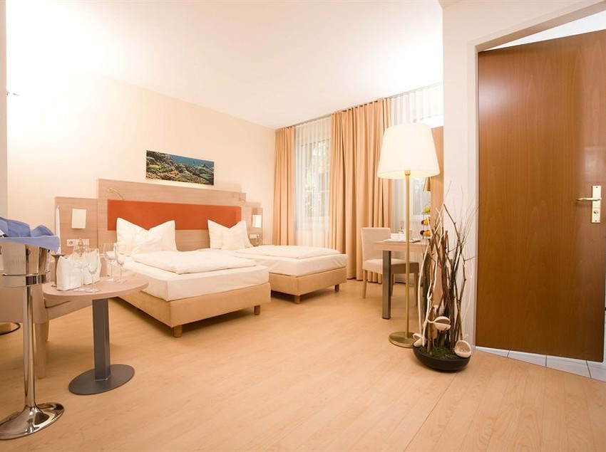 Mercure Hotel Muenchen Airport Aufkirchen 16