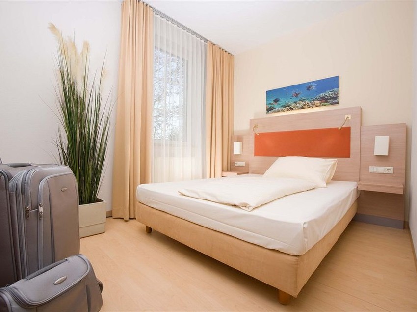 Mercure Hotel Muenchen Airport Aufkirchen 17