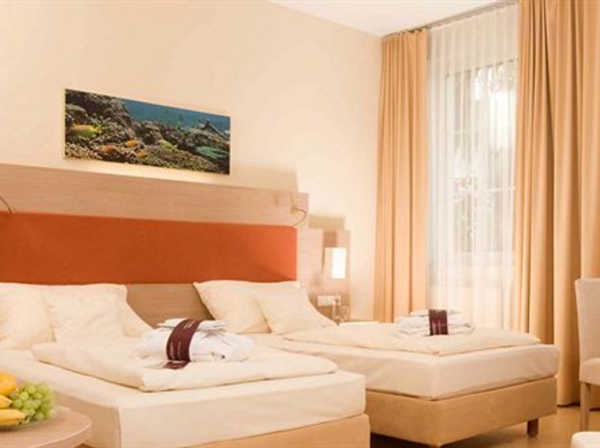 Mercure Hotel Muenchen Airport Aufkirchen 18