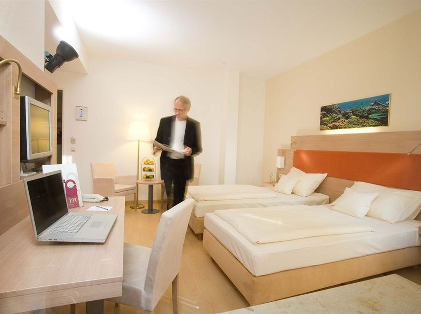 Mercure Hotel Muenchen Airport Aufkirchen 19