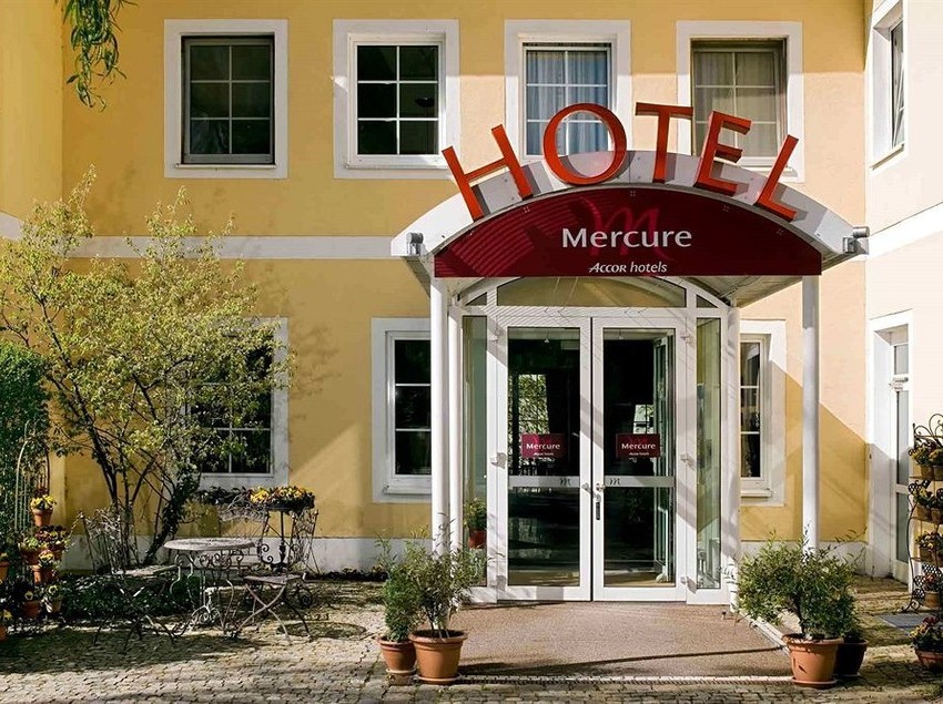Mercure Hotel Muenchen Airport Aufkirchen 2