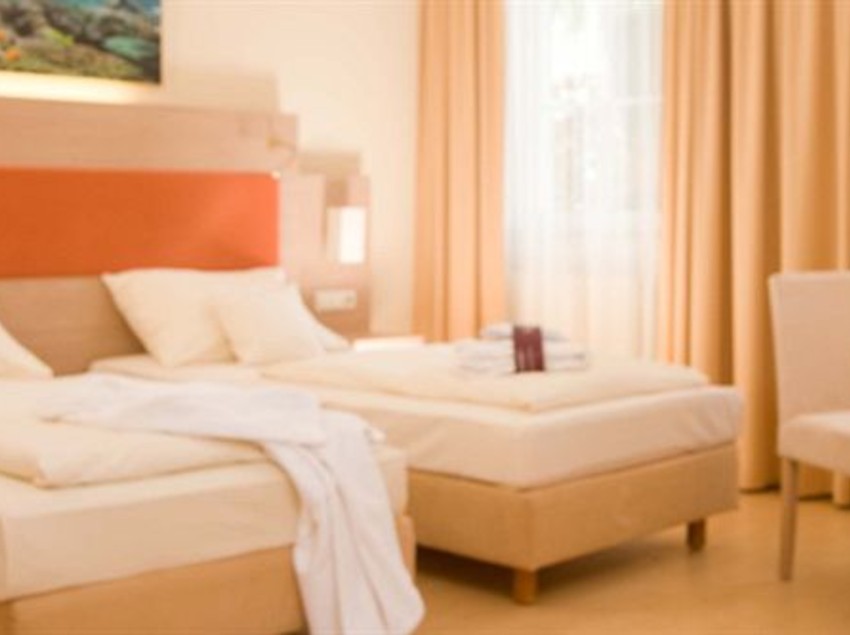 Mercure Hotel Muenchen Airport Aufkirchen 20