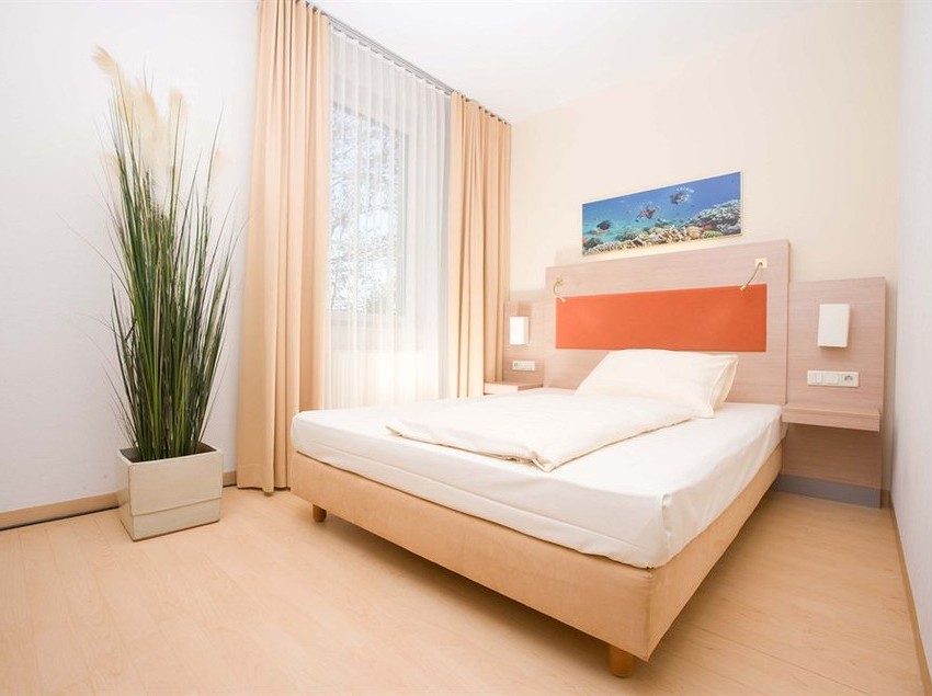 Mercure Hotel Muenchen Airport Aufkirchen 7