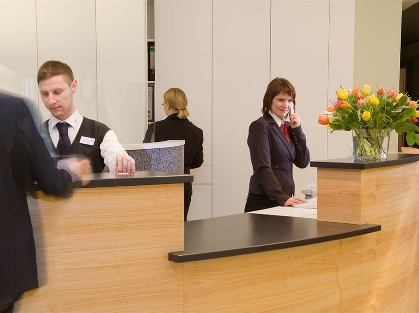 Mercure Hotel Muenchen Airport Aufkirchen 8