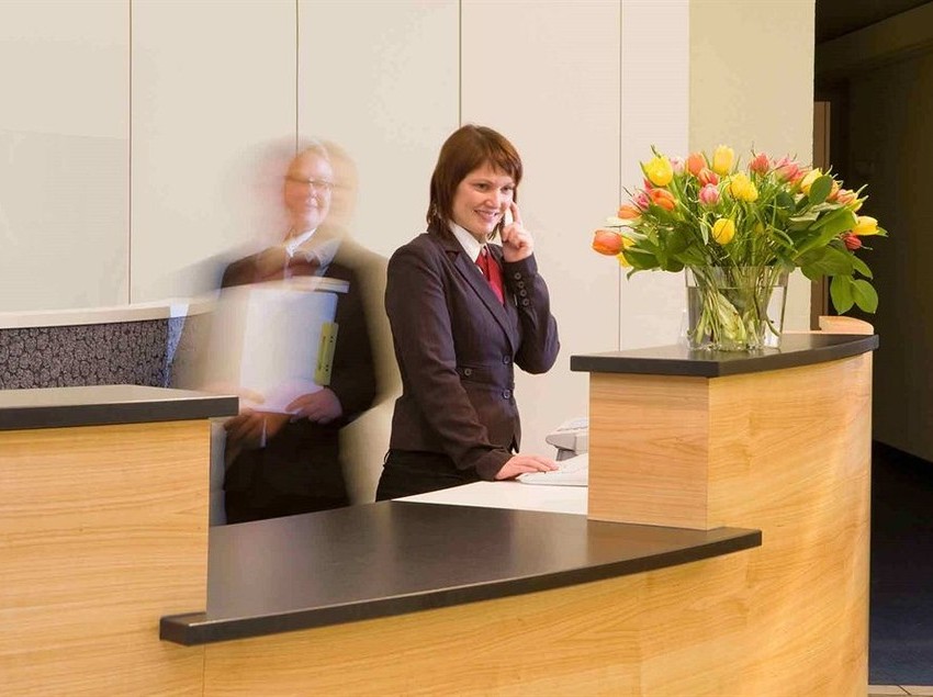 Mercure Hotel Muenchen Airport Aufkirchen 9